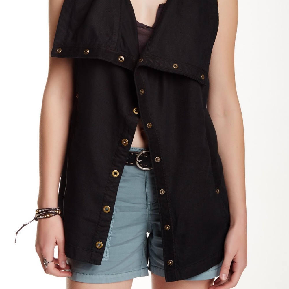 Marrakech cascade vest